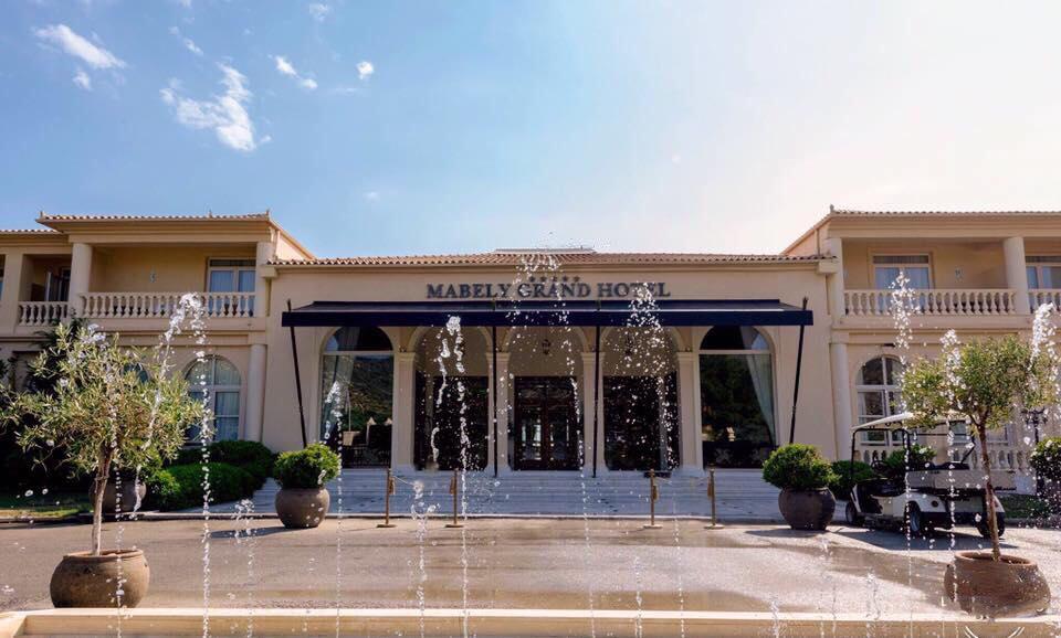 Mabely Grand Hotel Kampi  Exterior foto